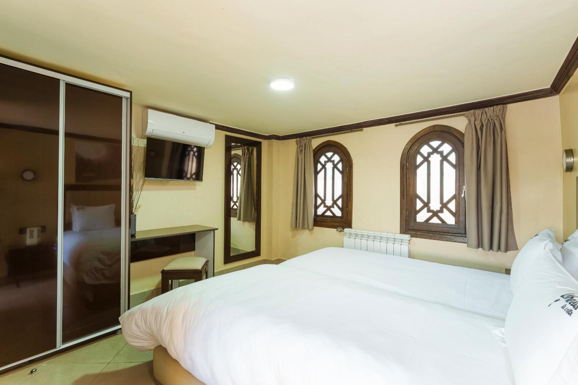 Riad Ushuaia La Villa - Centre Marrakech 马拉喀什 外观 照片